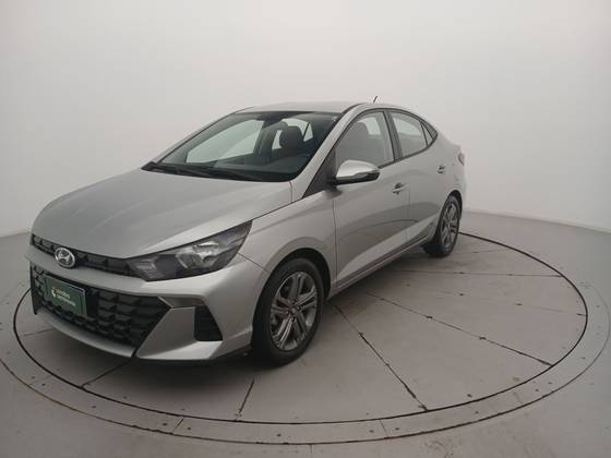 HYUNDAI HB20S 1.0 TGDI FLEX COMFORT PLUS AUTOMÁTICO HYUNDAI HB20S 1.0 TGDI FLEX COMFORT PLUS AUTOMÁTICO
